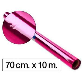 CELOFAN SADIPAL CONT 0,70X10 ROSA PDO