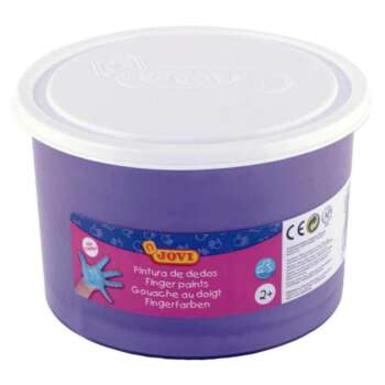 PINTURA DEDO JOVI 500CC VIOLETA