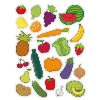 GOMETS APLI FRUTAS Y VERDURAS
