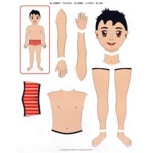 GOMETS APLI CUERPO