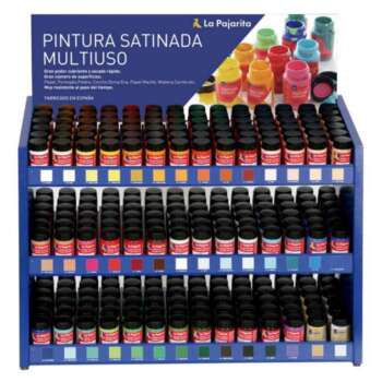 TEMPERA LA PAJARITA 35ML