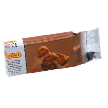 PASTA MOLDEAR JOVI 500GR TERRACOTA