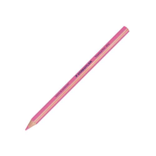 LAPIZ STAEDTLER DRY FLUOR ROSA