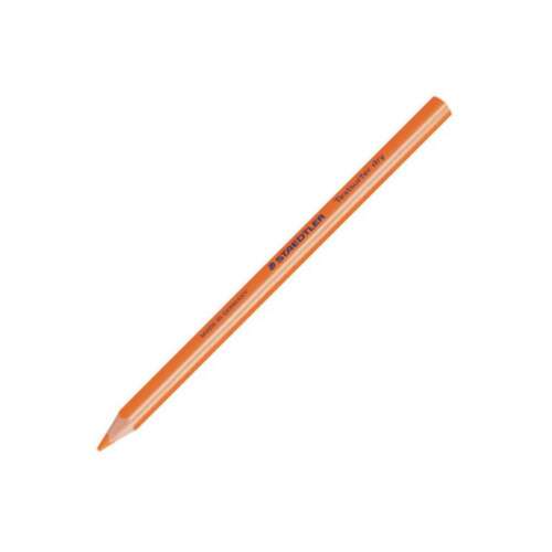 LAPIZ STAEDTLER DRY FLUOR NARANJA