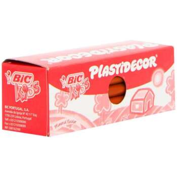 CERAS PLASTIDECOR MARRON /25UD