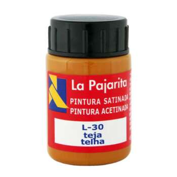 TEMPERA LA PAJARITA 35ML TEJA