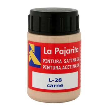 TEMPERA LA PAJARITA 35ML CARNE