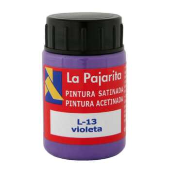 TEMPERA LA PAJARITA 35ML VIOLETA