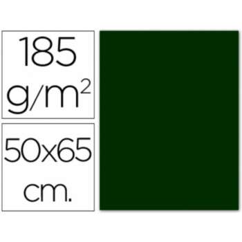 CARTULINA GUARRO 50X65 185G AMAZONAS