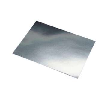 CARTULINA GUARRO 50X65 280G PLATA