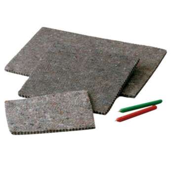 FIELTRO DE PICADO FAIBO 200X200X5MM