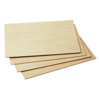TABLERO MARQUETERIA FAIBO 295X395X3MM