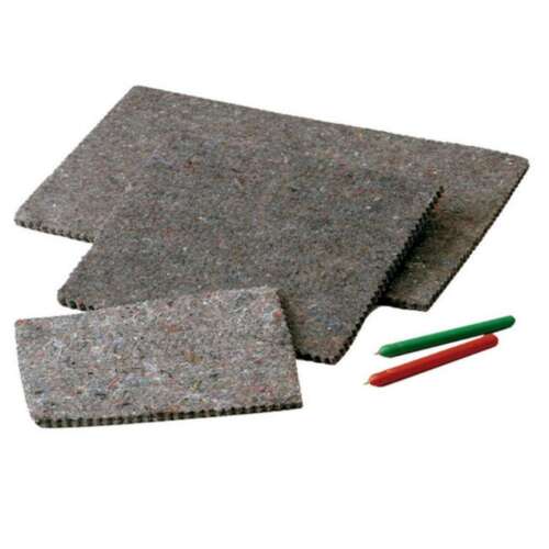 FIELTRO DE PICADO FAIBO 300X210X5MM
