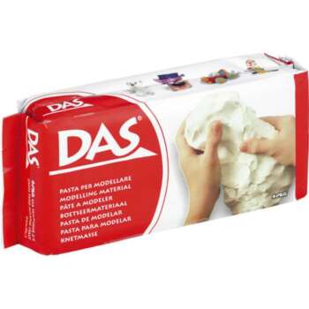 PASTA MOLDEAR DAS 500GR BLANCA