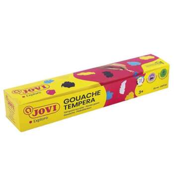 TEMPERA JOVI 40CC COLORES SURTIDOS/5U