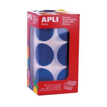 GOMETS APLI CIRCULO 33 0 AZUL