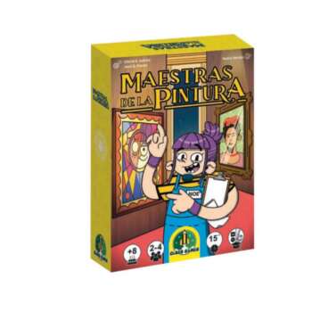 JUEGO FALOMIR MAESTRAS DE LA PINTURA