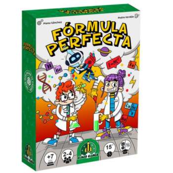 JUEGO FALOMIR FÓRMULA PERFECTA