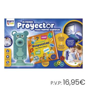 JUEGO IMAGILAND PROYECTOR CUENTO RESP