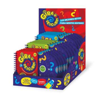 JUEGO IMAGILAND GIRA Y DESCUBRE