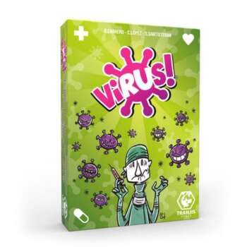 JUEGO TRANJIS VIRUS