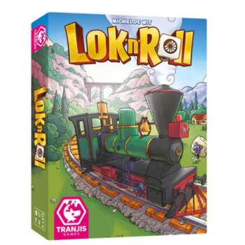 JUEGO TRANJIS LOK AND ROLL