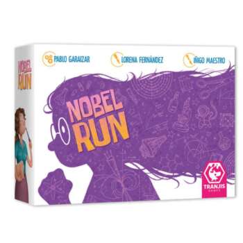 JUEGO TRANJIS NOBEL RUN