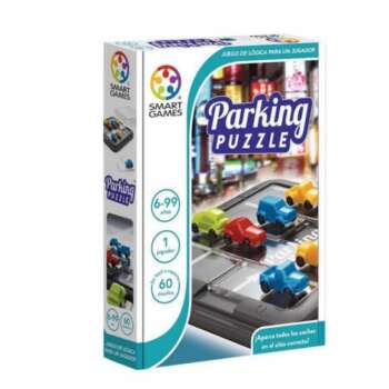 JUEGO LUDILO PARKING PUZZLE