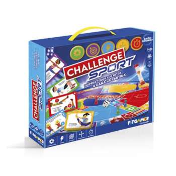 JUEGO IMAGILAND CHALLENGER SPORT