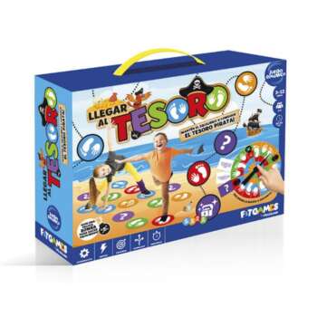 JUEGO IMAGILAND LLEGAR AL TESORO