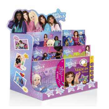 SUPER GIRLS IMAGILAND /EXP