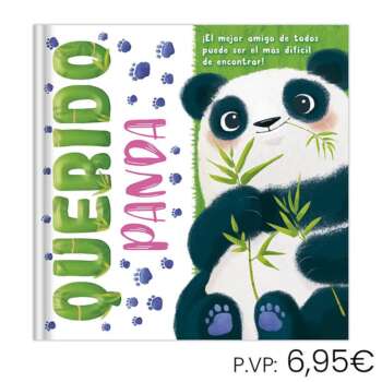 LIBRO EDUC IMAGILAND MASCOTA PANDA