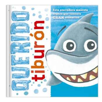 LIBRO EDUC IMAGILAND TIBURON