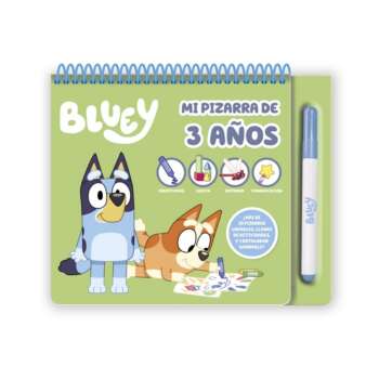 PIZARRA IMAGILAND BLUEY ACTIV 3 AÑOS