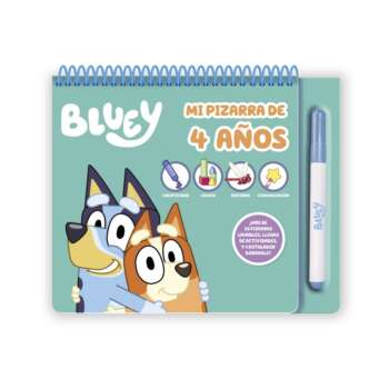 PIZARRA IMAGILAND BLUEY ACTIV 4 AÑOS