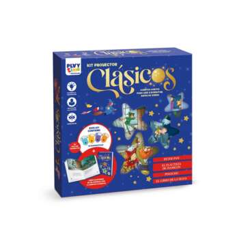 PACK IMAGILAND CUENTOS CLASICOS ROJO