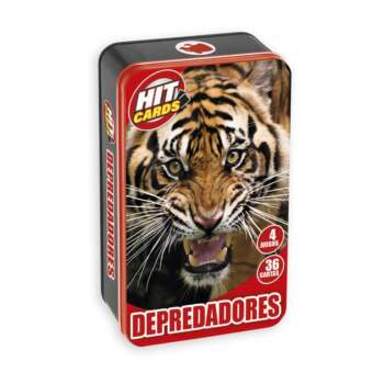 CARTAS IMAGILAND DEPREDADOR CAJA META