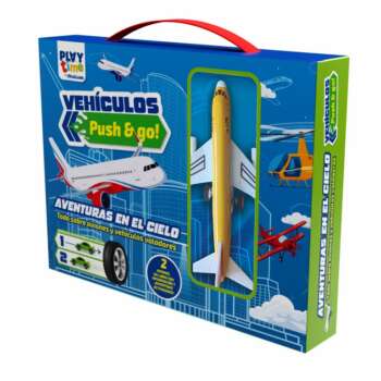 PACK IMAGILAND AVENTURA EN EL CIELO