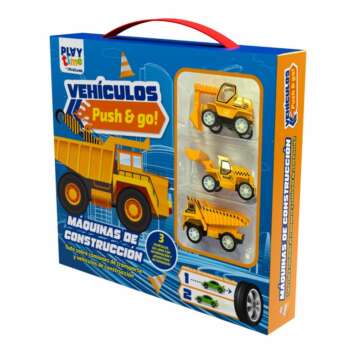 PACK IMAGILAND MAQUINAS DE TRABAJO