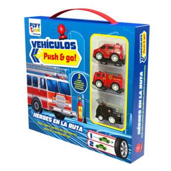 PACK IMAGILAND HEROES EN LA RUTA