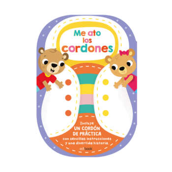 LIBRO IMAGILAND ME ATO LOS CORDONES