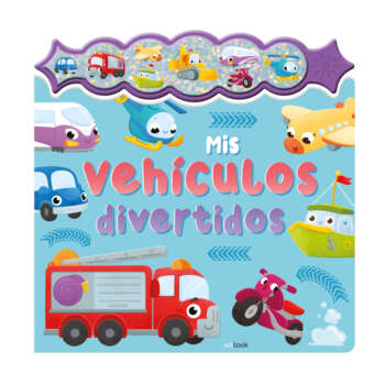 LIBRO IMAGILAND SONIDOS VEHICULOS