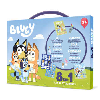 MALETIN 8EN1 IMAGILAND BLUEY PT