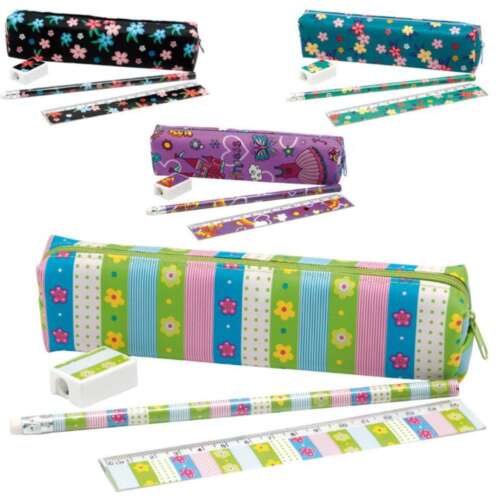 PORTATODO CAMPUS NYLON CUADR.+3ACCES.