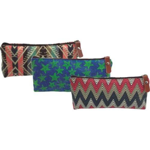 PORTATODO CAMPUS NYLON T.CUERO 1CREM.