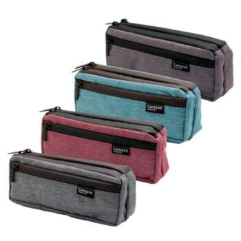 PORTATODO CAMPUS WATERPROOF 3CR. 4COL
