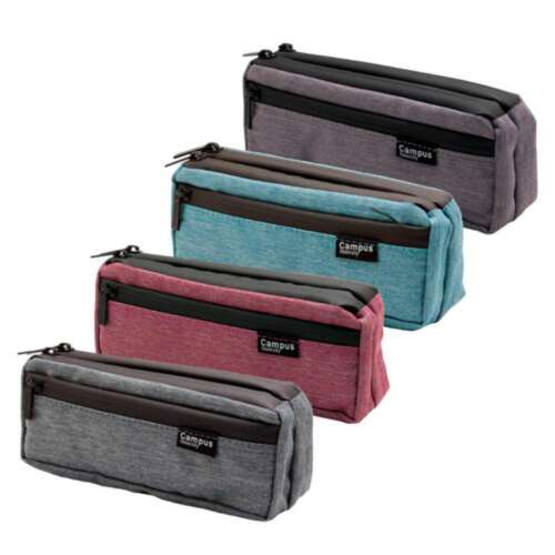 PORTATODO CAMPUS WATERPROOF 3CR. 4COL