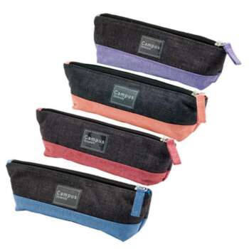 PORTATODO CAMPUS BICOLOR2 TRIA.1CR 4C