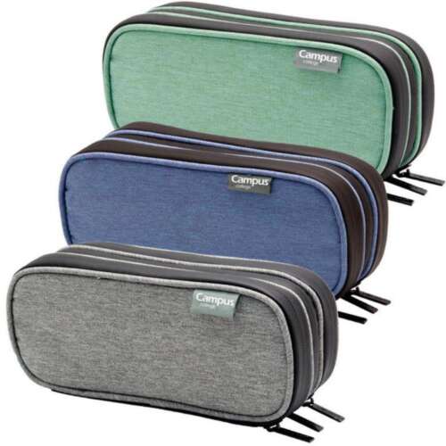 PORTATODO CAMPUS TRIPLE 3 CREMALLERA