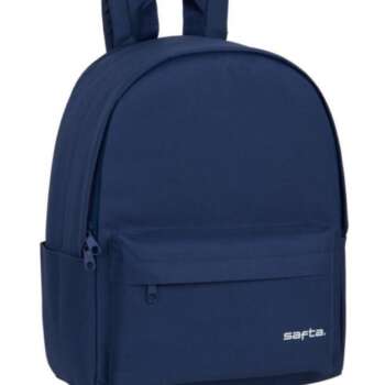 MOCHILA PORTATIL SAFTA AZUL NAVY 14 1